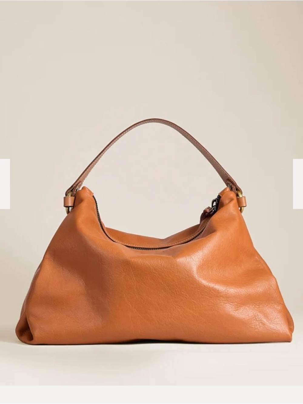 Parker Thatch Daily Bag Leather British Tan